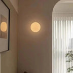 Helndira Glass Wall Lamp