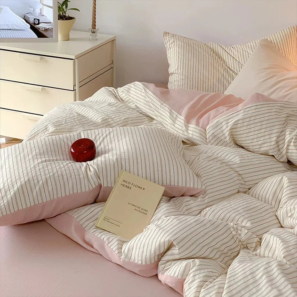 Helseno Bedding Set