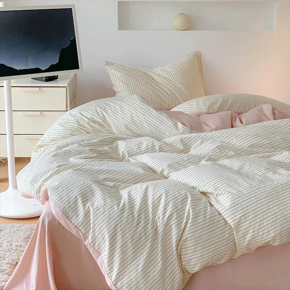Helseno Bedding Set