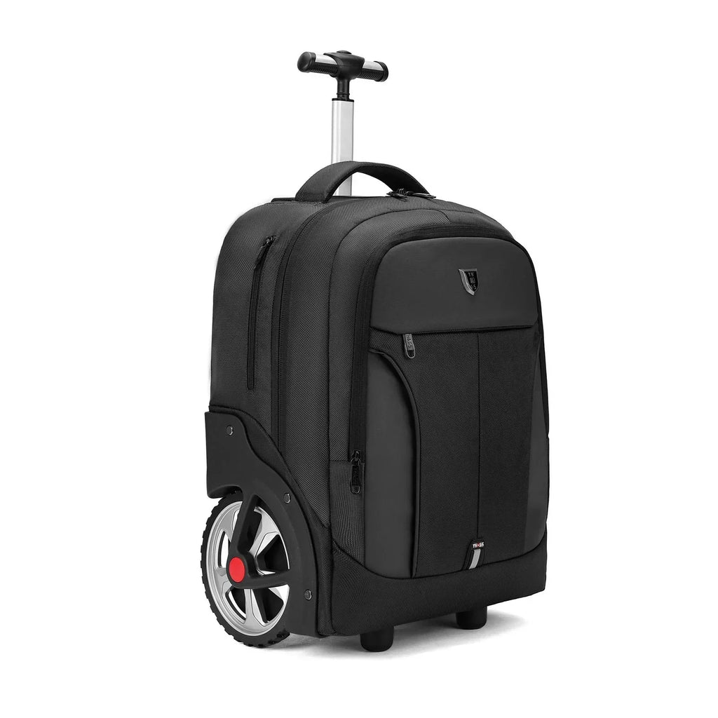 Helsinki Rolling Laptop Backpack Trolley, 17.3-Inch, 30/45 L