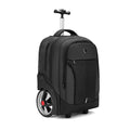 Helsinki Rolling Laptop Backpack Trolley, 17.3-Inch, 30/45 L