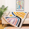 Heltola Throw Blanket