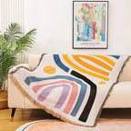 Heltola Throw Blanket