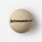Heltora Travertine Wall Lamp
