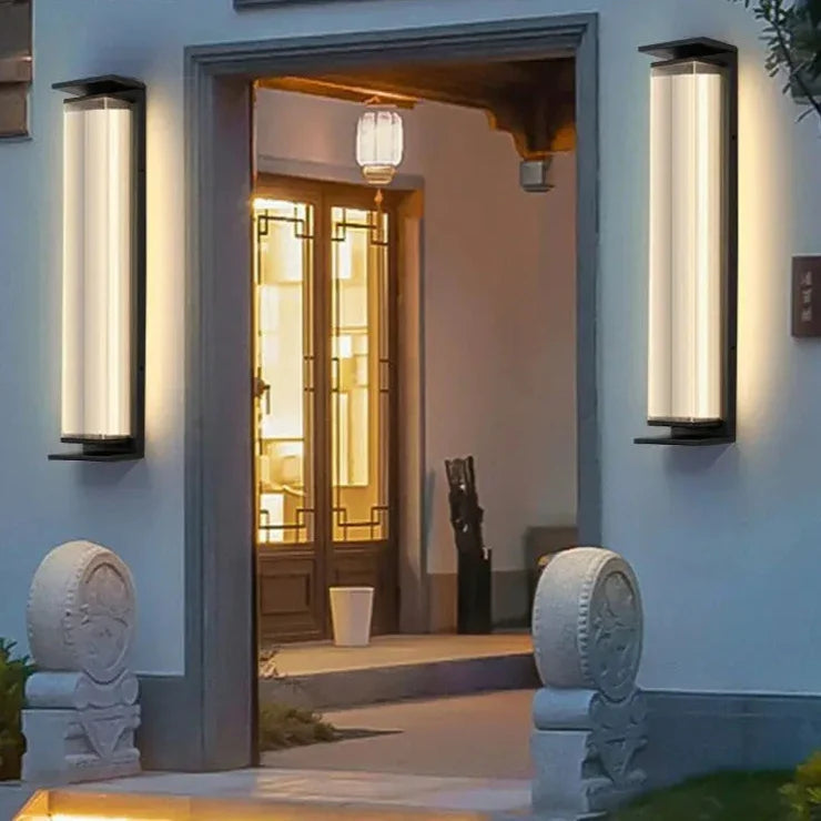 Helveda Outdoor Wall Light