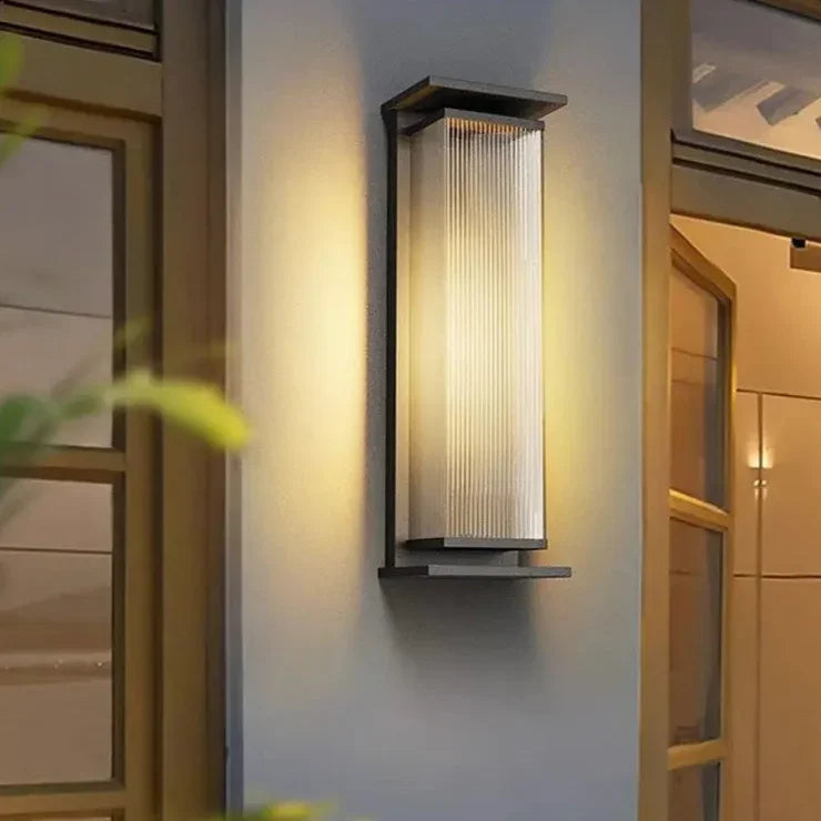 Helveda Outdoor Wall Light