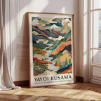 Helveno Mount Fuji Canvas Wall Art