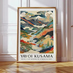 Helveno Mount Fuji Canvas Wall Art