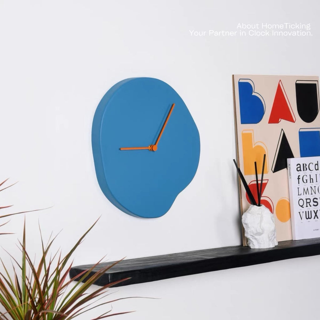 Hesvane Wall Clock