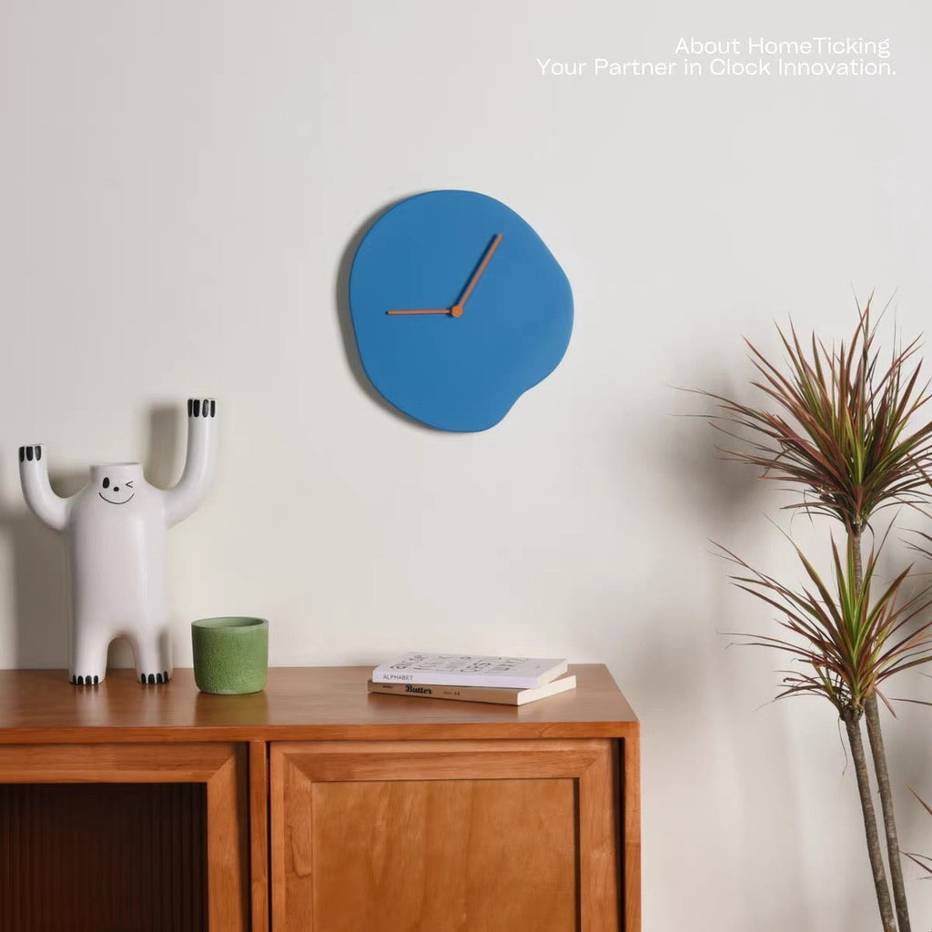 Hesvane Wall Clock