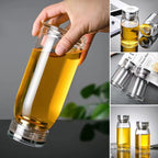 High Borosilicate Glass Cup, Transparent, 300ml, 400ml or 580ml, view 10