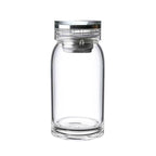 High Borosilicate Glass Cup, Transparent, 300ml, 400ml or 580ml, view 11