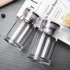 High Borosilicate Glass Cup, Transparent, 300ml, 400ml or 580ml, view 2