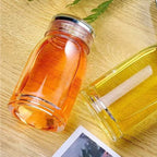 High Borosilicate Glass Cup, Transparent, 300ml, 400ml or 580ml, view 3