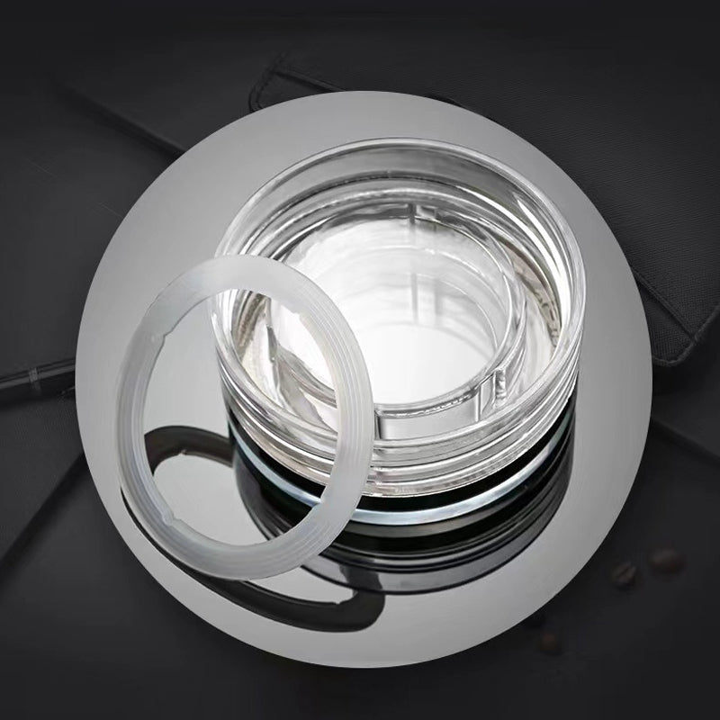 High Borosilicate Glass Cup, Transparent, 300ml, 400ml or 580ml, view 7