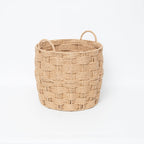High-Quality and Decorative Storage Basket with Braided Structure | Thrascher