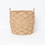 High-Quality and Decorative Storage Basket with Braided Structure | Thrascher