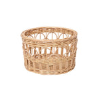 High-Quality Handcrafted Rattan Basket | Thrascher
