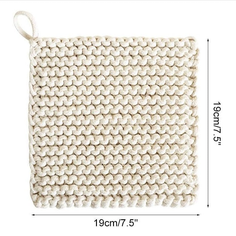 High-Quality Handwoven Coaster | Thrascher