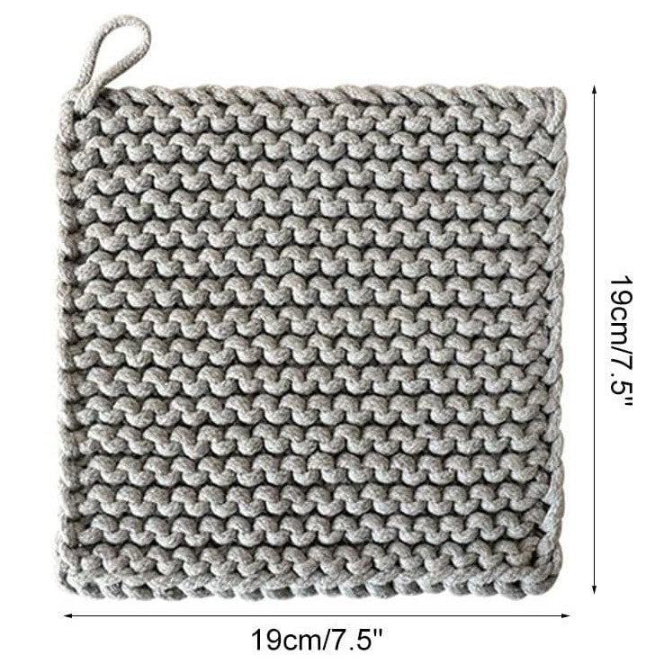 High-Quality Handwoven Coaster | Thrascher
