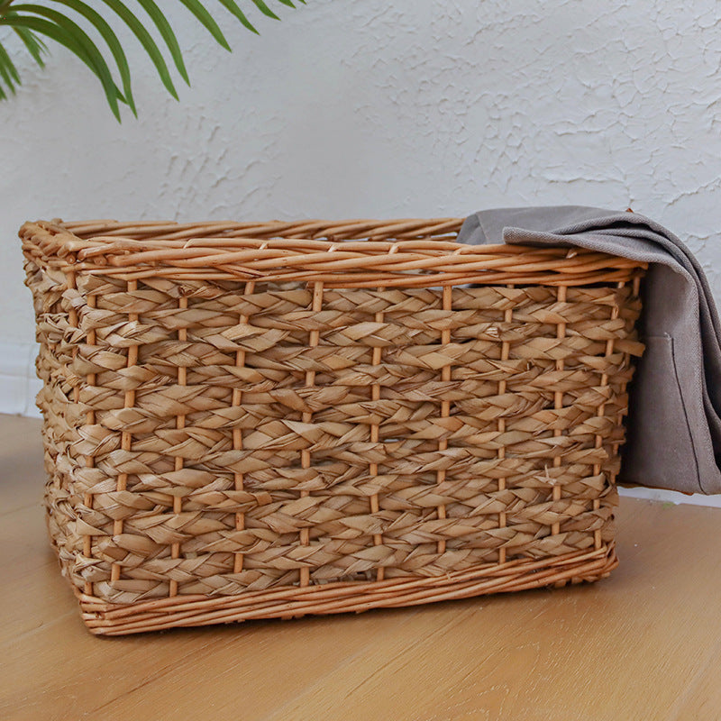 High-Quality Storage Basket made of Natural Materials | Thrascher