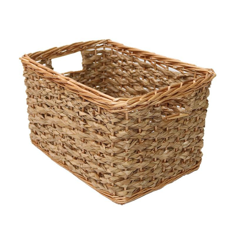 High-Quality Storage Basket made of Natural Materials | Thrascher