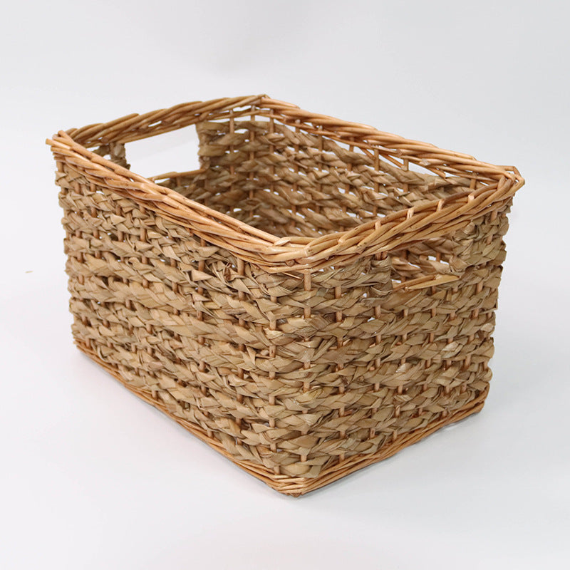 High-Quality Storage Basket made of Natural Materials | Thrascher
