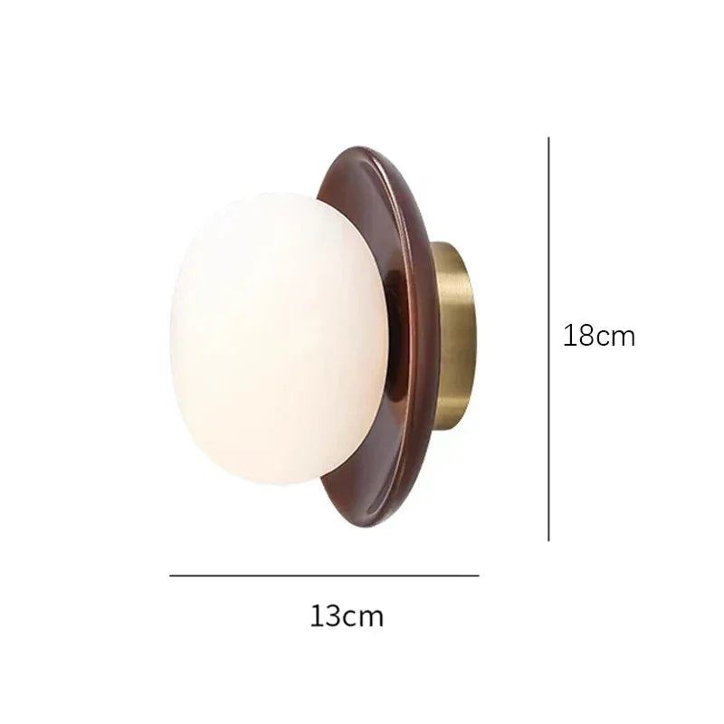 Holtlea Wall Lamp