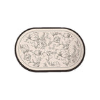 Home Decor Area Rug Non Slip | Thrascher