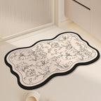 Home Decor Area Rug Non Slip | Thrascher