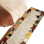 Home Decor Area Rug Soft Textile Non Slip | Thrascher