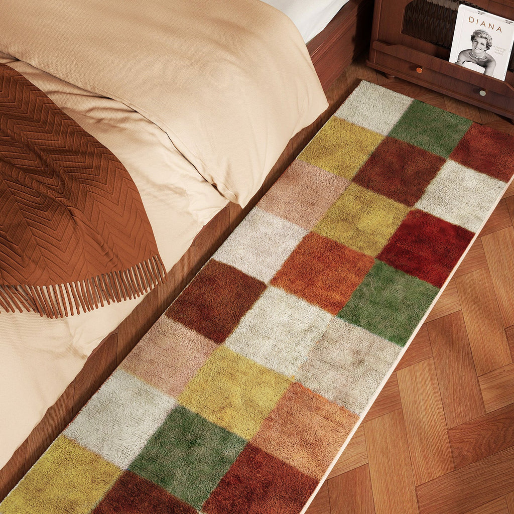 Home Decor Area Rug Soft Textile Non Slip | Thrascher