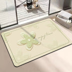 Home Decor Bath Mat | Thrascher