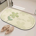 Home Decor Bath Mat | Thrascher