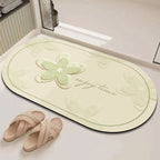 Home Decor Bath Mat | Thrascher