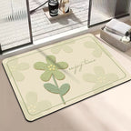 Home Decor Bath Mat | Thrascher