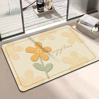 Home Decor Bath Mat | Thrascher