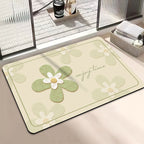 Home Decor Bath Mat | Thrascher
