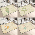 Home Decor Bath Mat | Thrascher