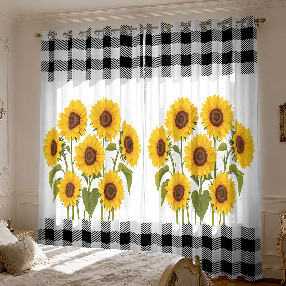 Home Decor Curtain | Thrascher