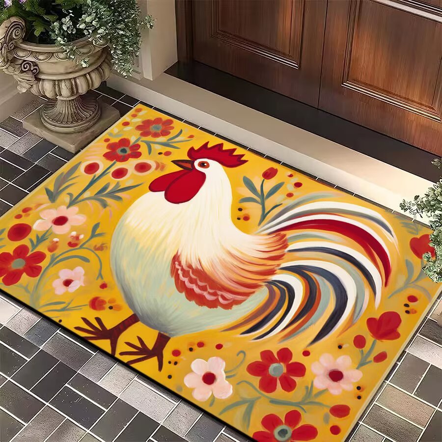Home Decor Decorative Area Rug | Thrascher
