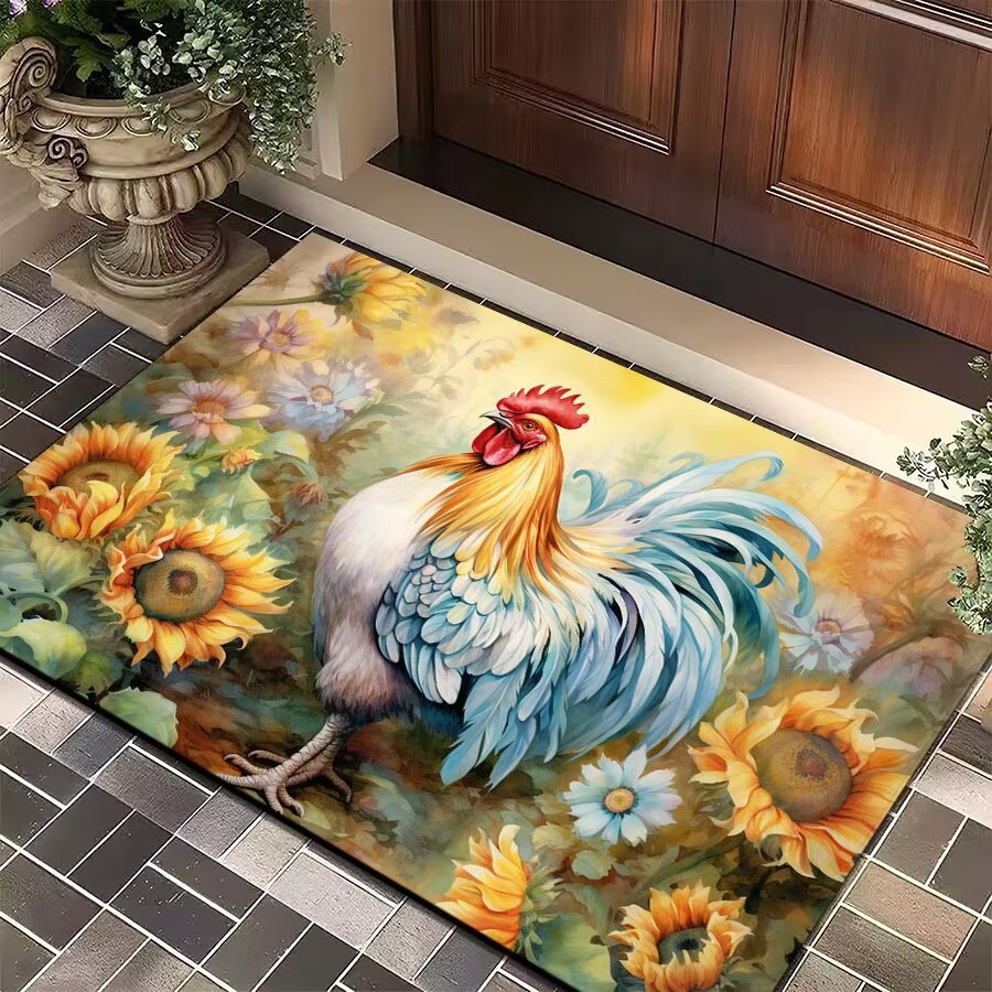 Home Decor Decorative Area Rug | Thrascher