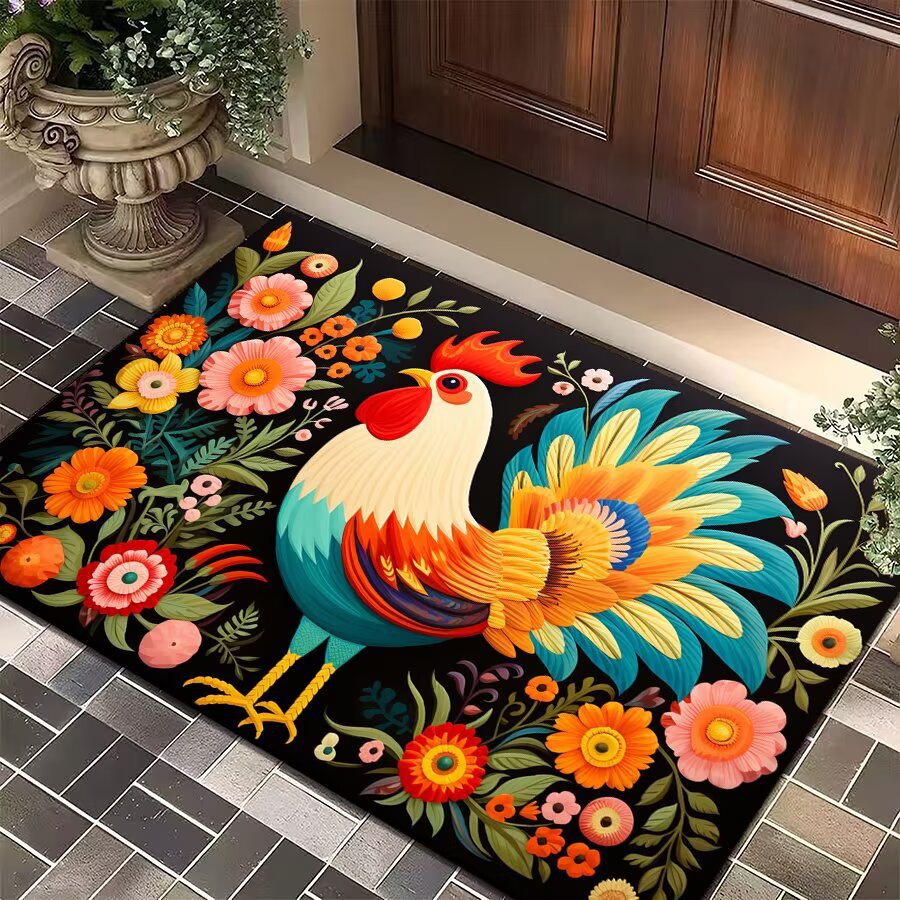 Home Decor Decorative Area Rug | Thrascher