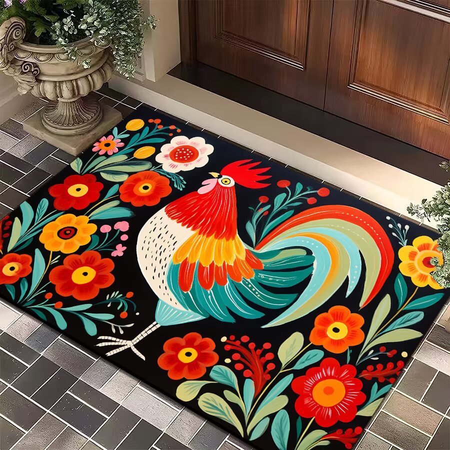 Home Decor Decorative Area Rug | Thrascher