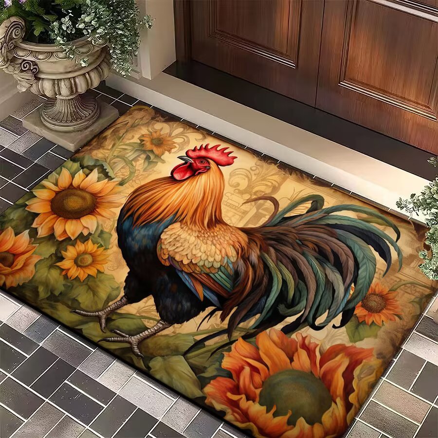 Home Decor Decorative Area Rug | Thrascher
