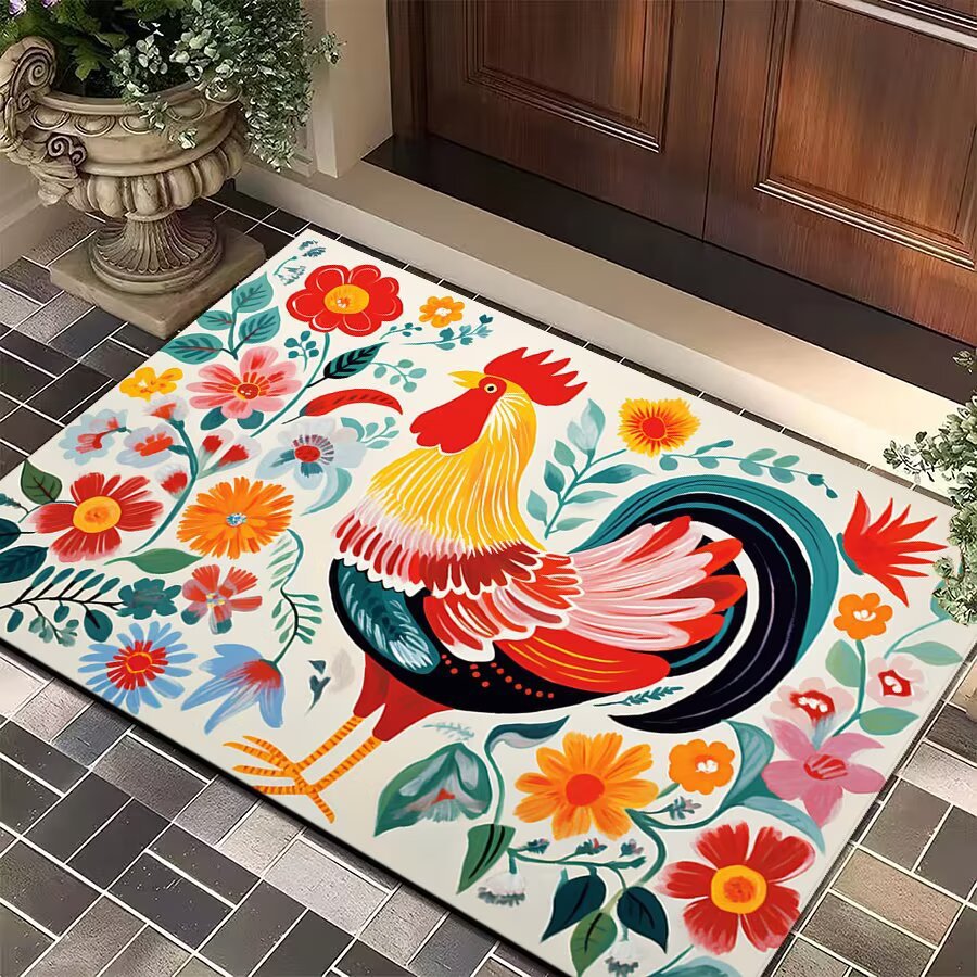 Home Decor Decorative Area Rug | Thrascher