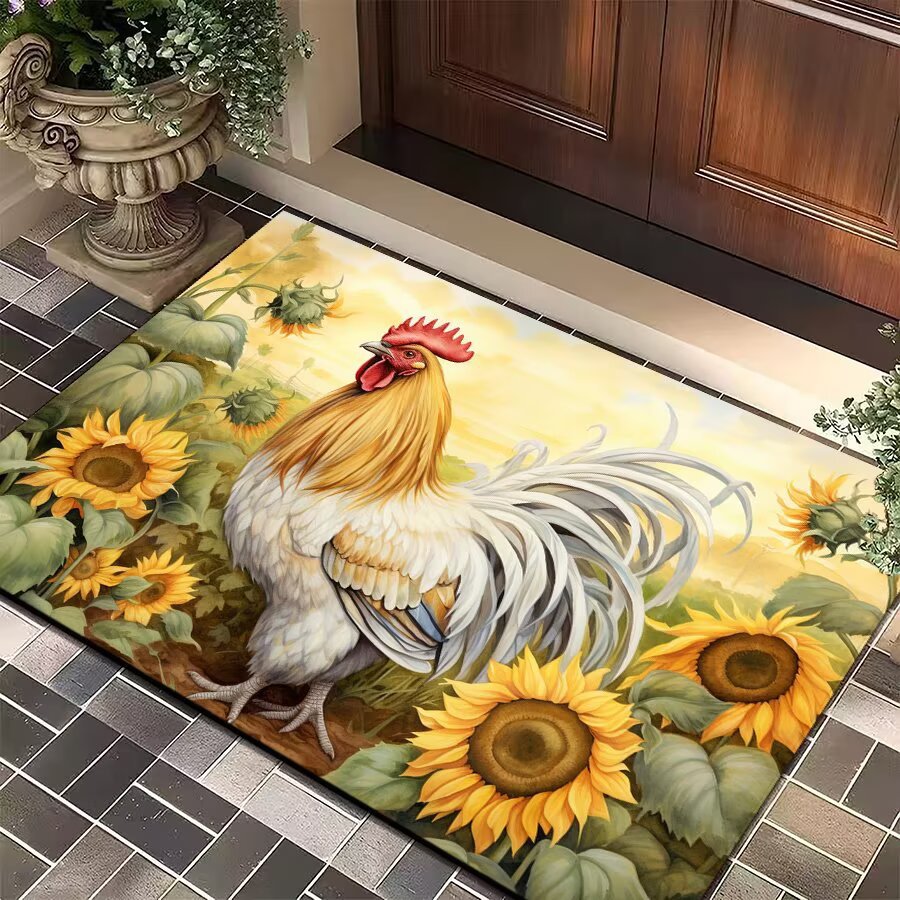 Home Decor Decorative Area Rug | Thrascher