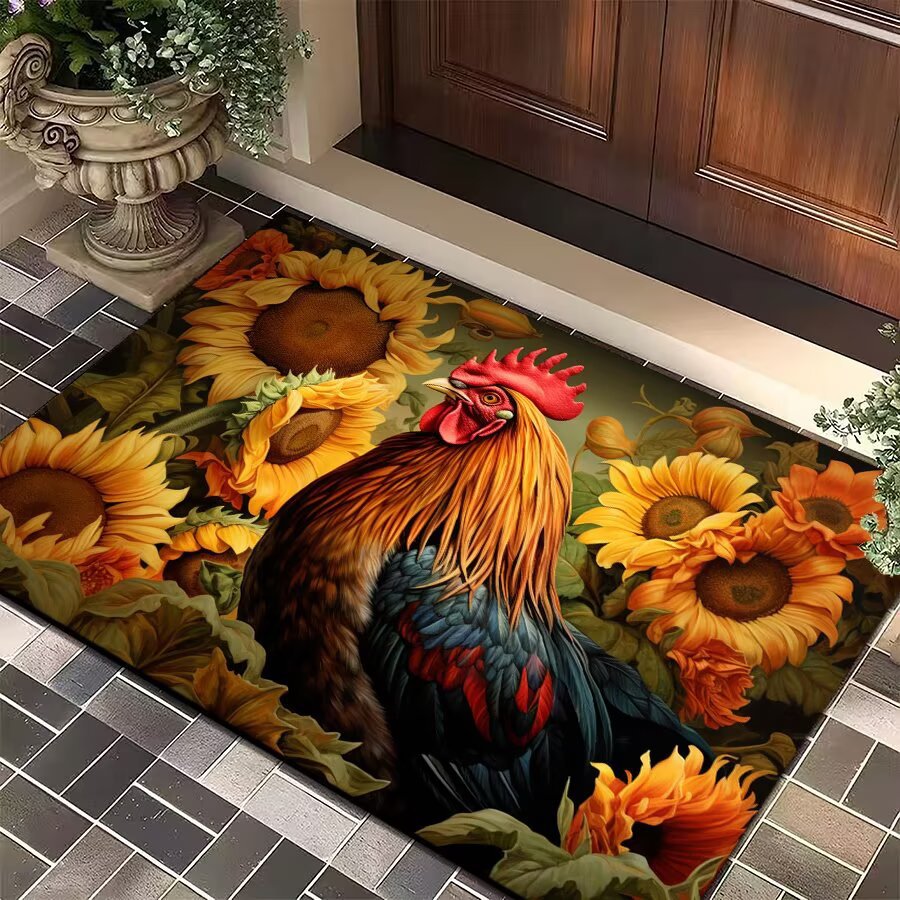 Home Decor Decorative Area Rug | Thrascher