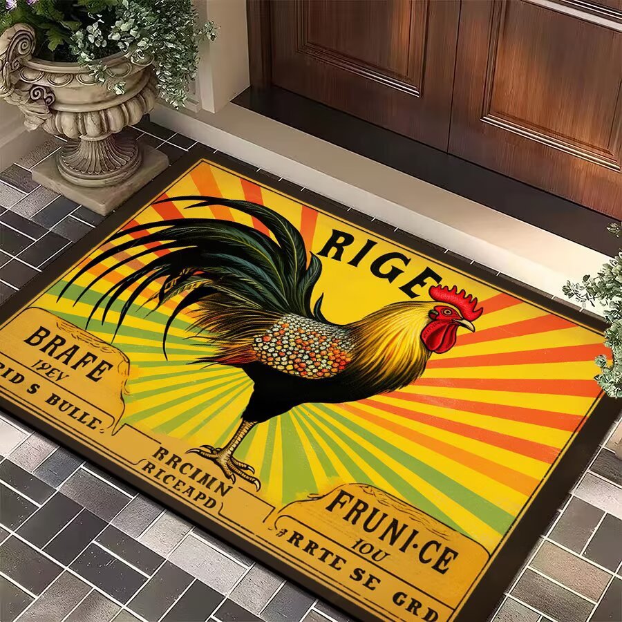 Home Decor Decorative Area Rug | Thrascher