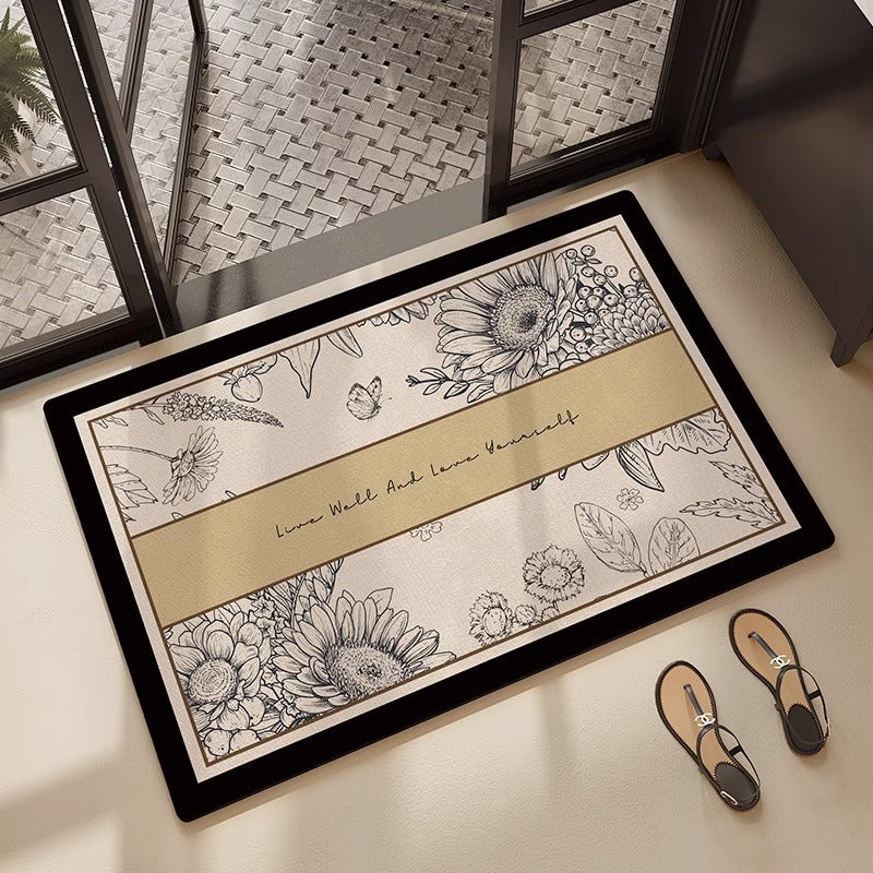 Home Decor Decorative Rug | Thrascher